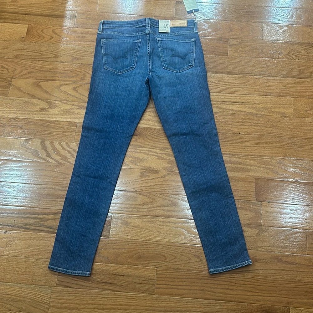 Big Star Blue Jeans